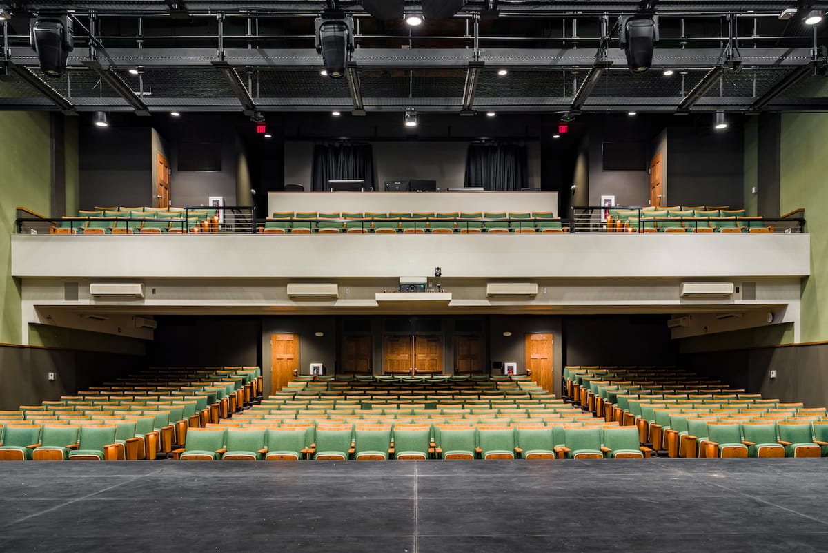 Black Hills State University Theatre Department