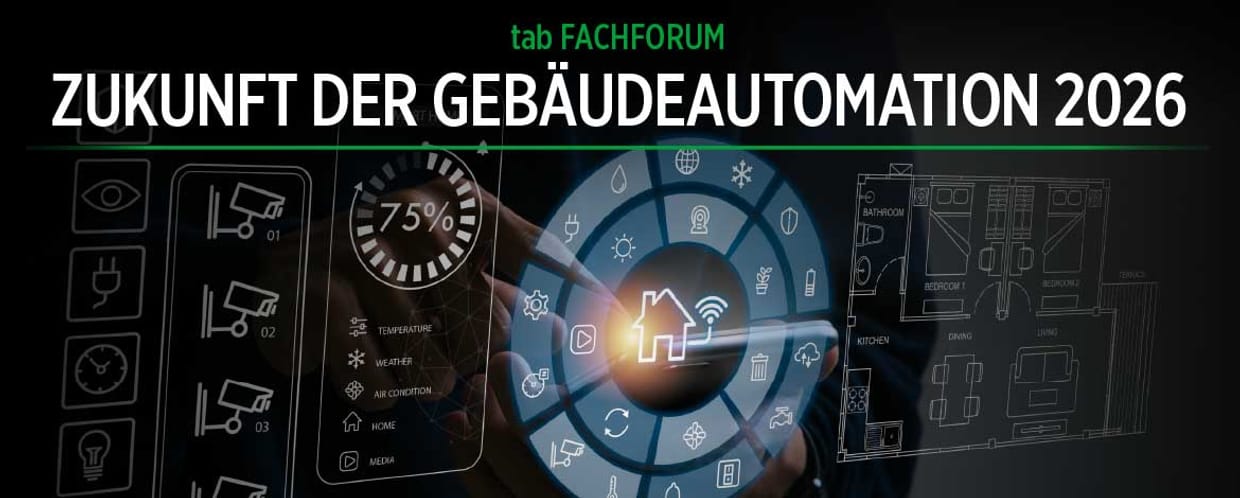 Fachforum Zukunft der Gebäudeautomation 2026
