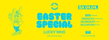 HIP-HOP ISLAND – EASTER SPECIAL 2026