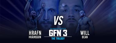 Glacier Fight Night 3