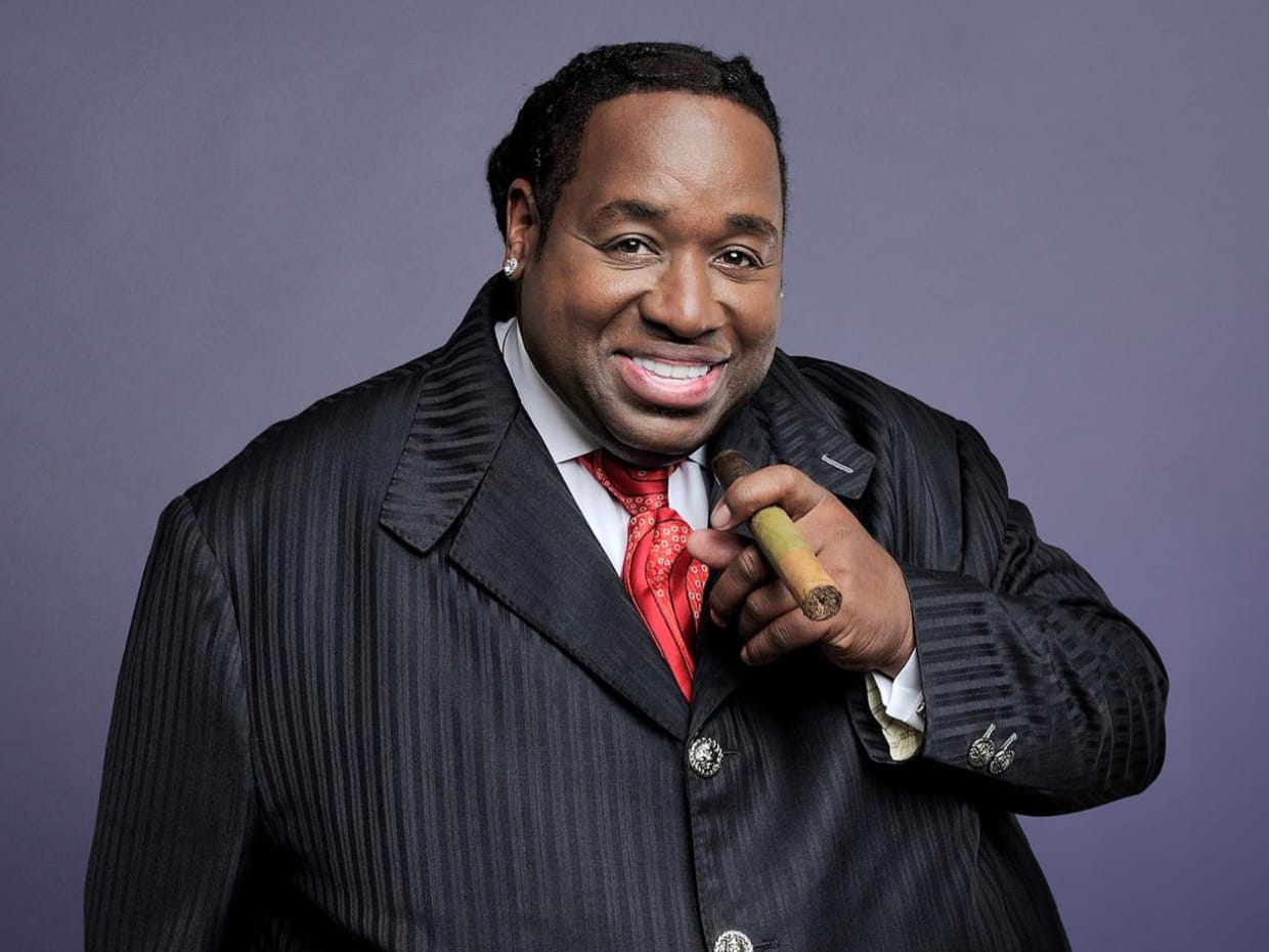 Bruce Bruce - Stay in Your Lane Tour 2025