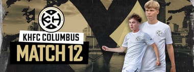 KHFC Columbus Home vs Toledo Villa FC