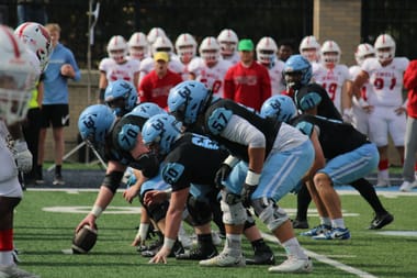 Upper Iowa vs. South Dakota Mines (Football)