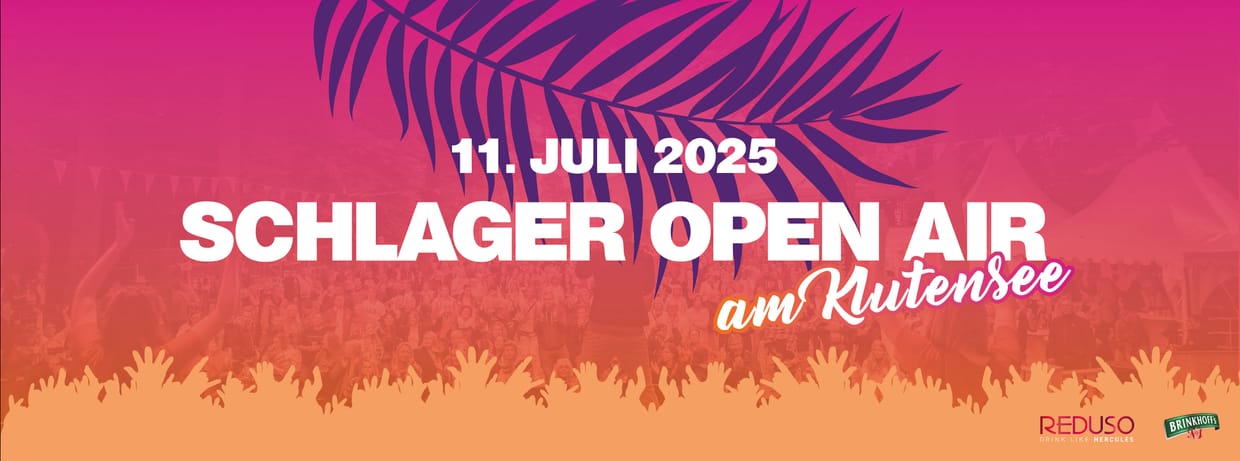 Schlager Open Air 2025