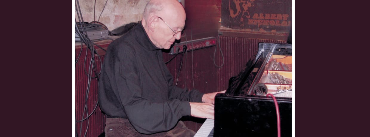 Jazz Bar | mit Dieter Heldmann am Piano