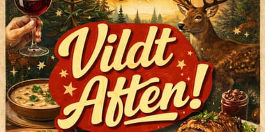Fællespisning - Vildt