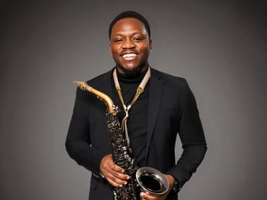 Father's Day Jazz Brunch ft. Antoine Gibson