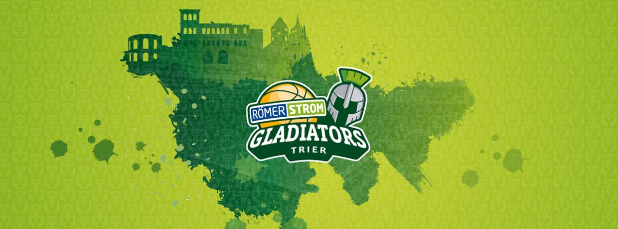 DAUERKARTEN Gladiators Trier Saison 21/22