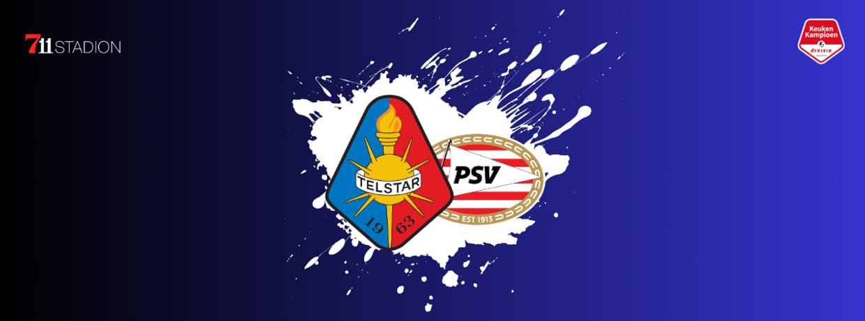 Telstar - Jong PSV
