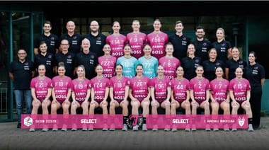 Playoff TUSSIES  vs. Sport Union Neckarsulm