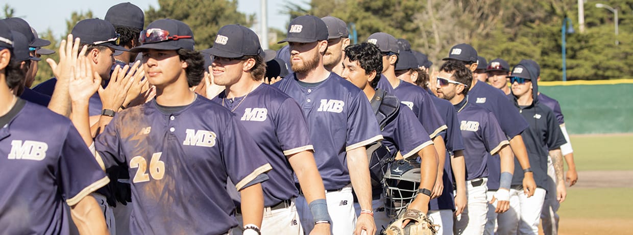 Baseball vs. Sonoma State: Friday