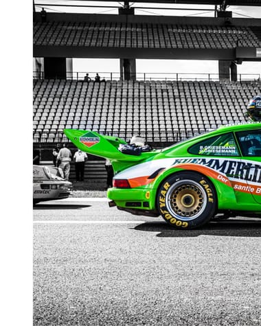 BEMOT-Oldtimer-Grand-Prix - VIP Ticket Lounge - 3 Tage