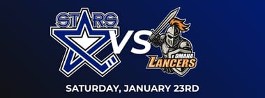 Lincoln Stars vs. Omaha Lancers