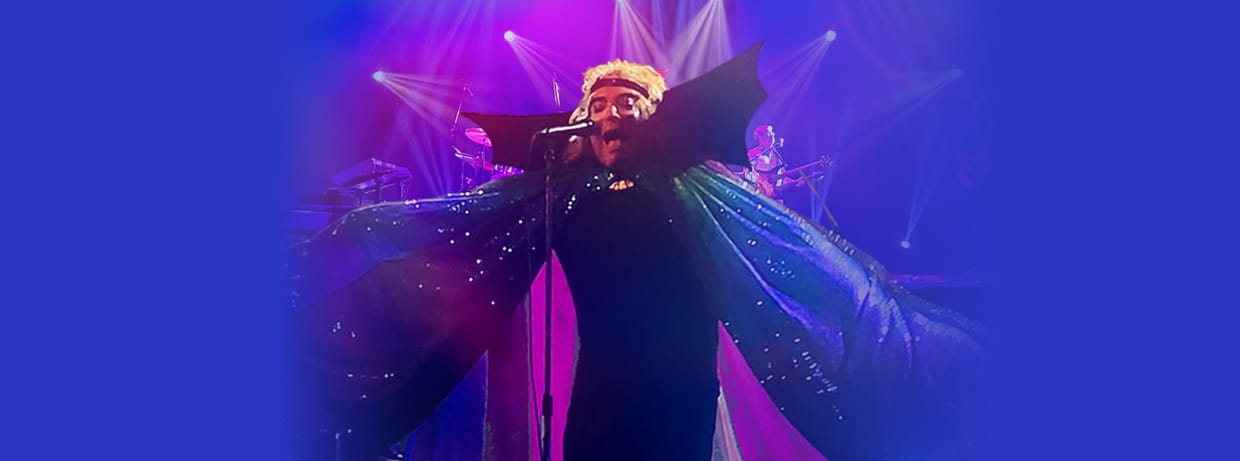 RAEL "A Genesis and Peter Gabriel Experience"