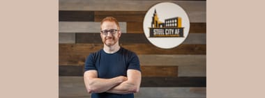 Steve Hofstetter - Begin Again (Steve’s Version)