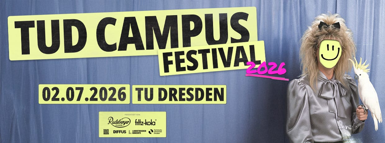 TUD Campus Festival 2026