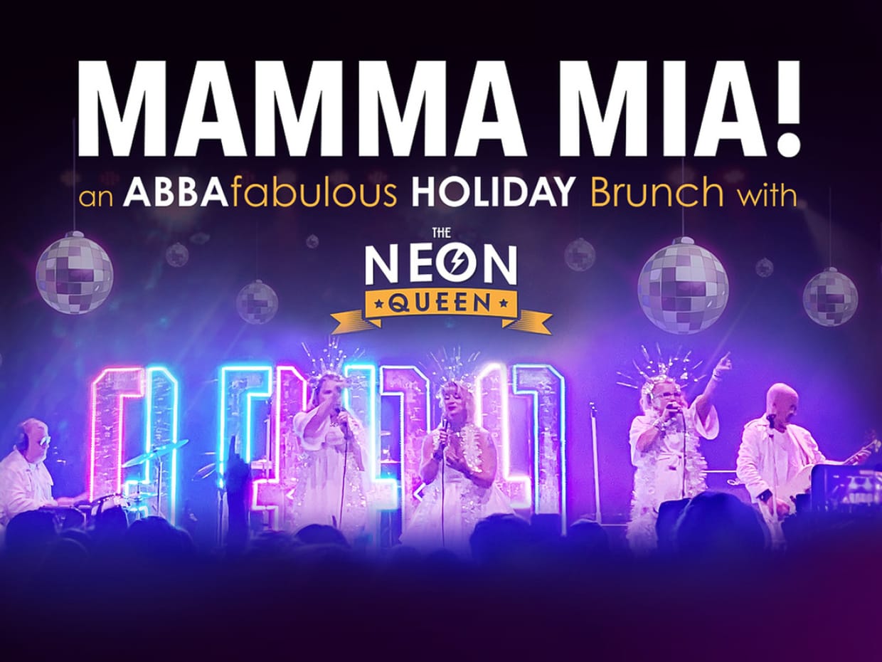 Mamma Mia! ABBAfabulous HOLIDAY Brunch