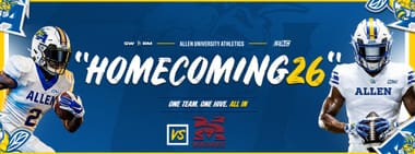 Allen University Football vs. Morehouse College