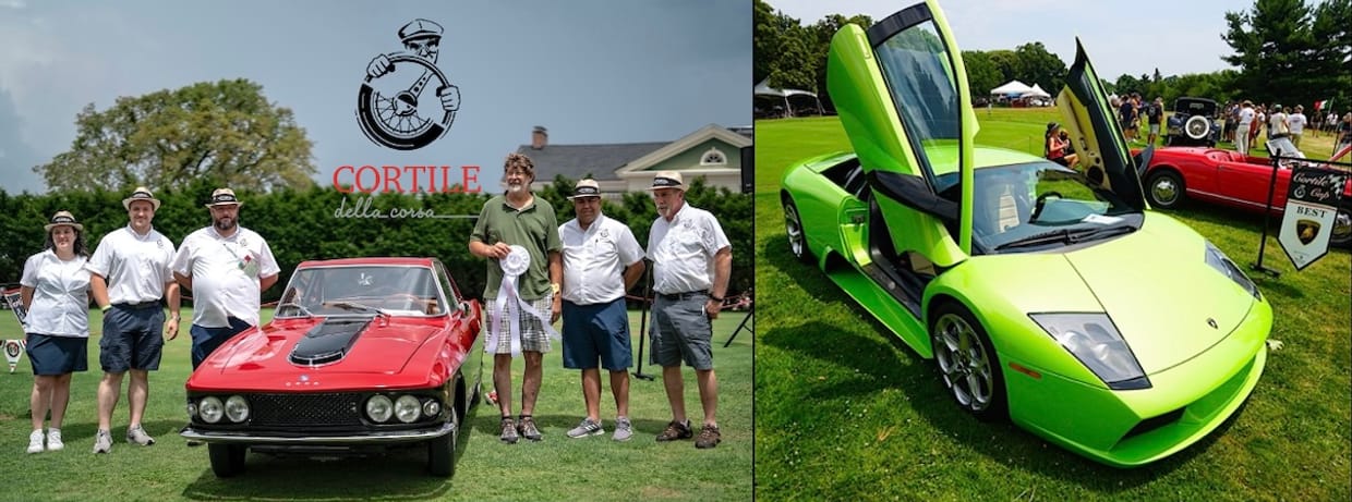2026 Italian Cortile - July 18-19