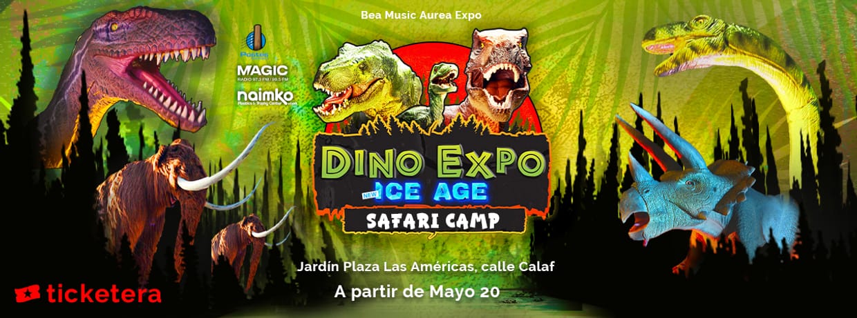 DINO EXPO