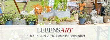 LebensArt Diedersdorf - Schloss Diedersdorf