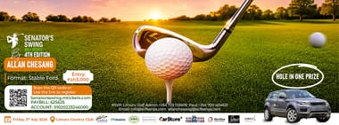 SENATOR'S SWING GOLF SERIES 