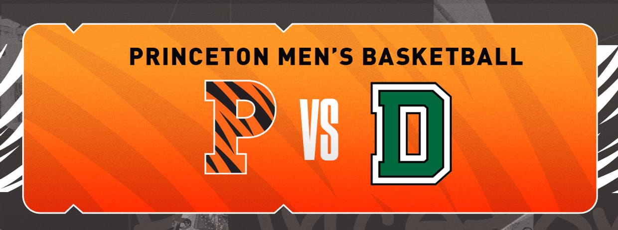 Men's Basketball vs Dartmouth
