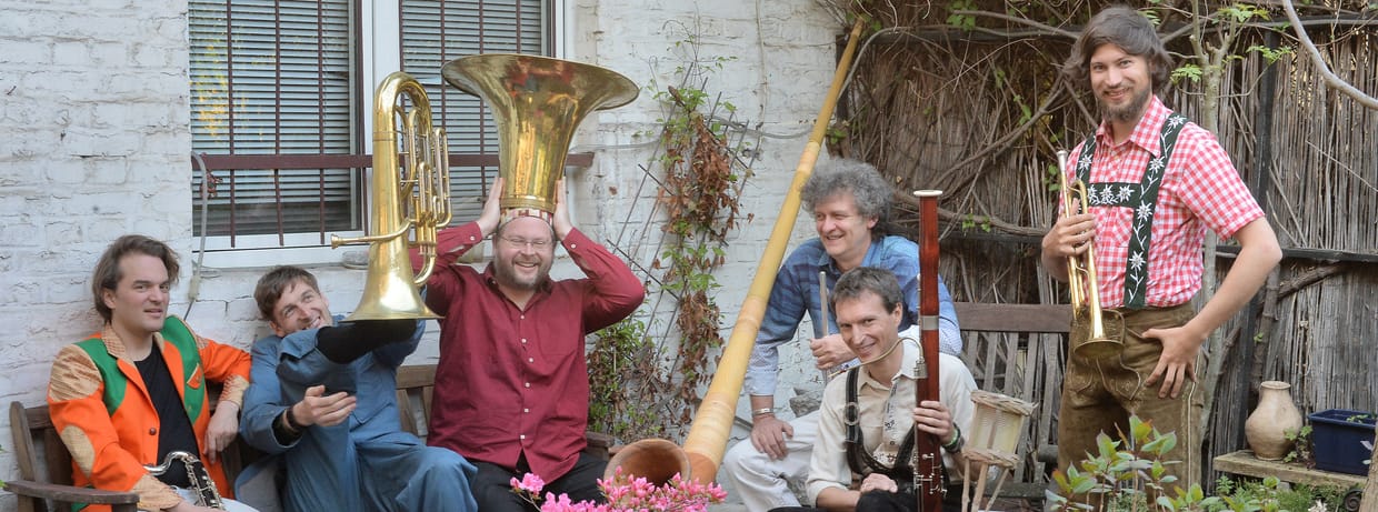 Six, Alps & Jazz