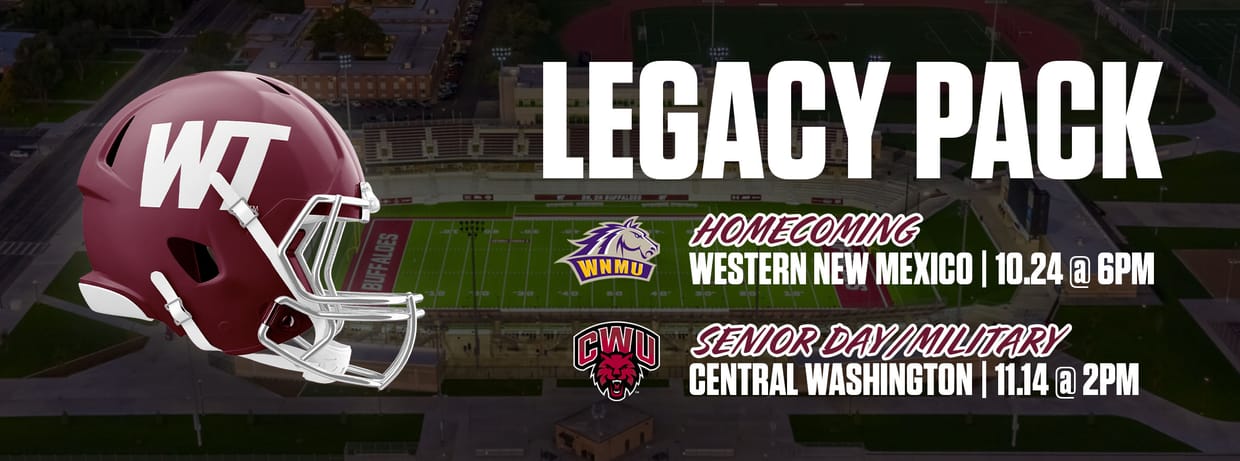 Legacy Pack