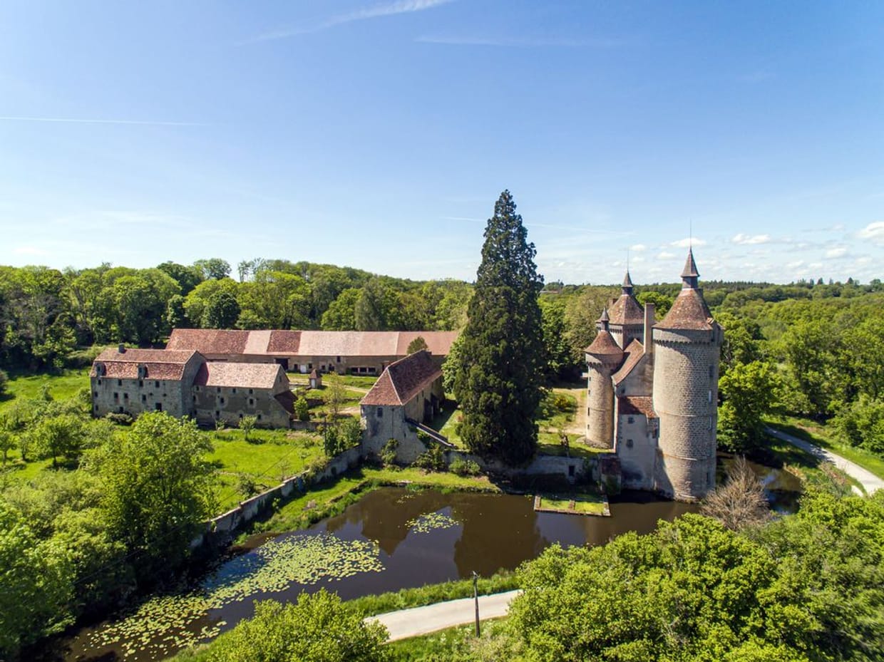 Château d'Etangsannes