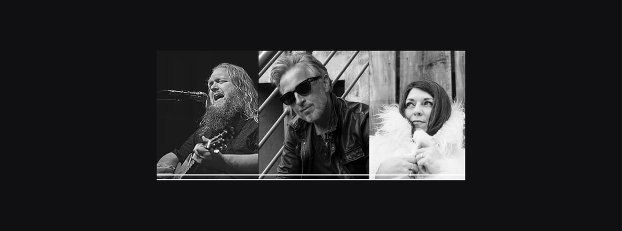 Colin James, Matt Andersen, Terra Lightfoot: The Coast to Coast Tour