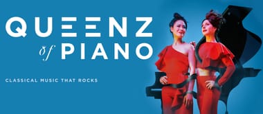 Queenz of Piano - Piano Kosmos - Die neue Bühnenshow