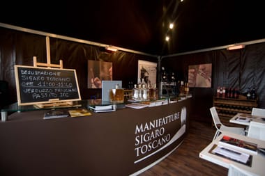 Toskana meets Germany: Der Toscano Master Aged Event