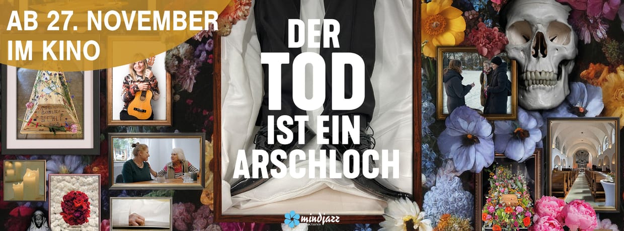 Kino: Der Tod ist ein Arschloch