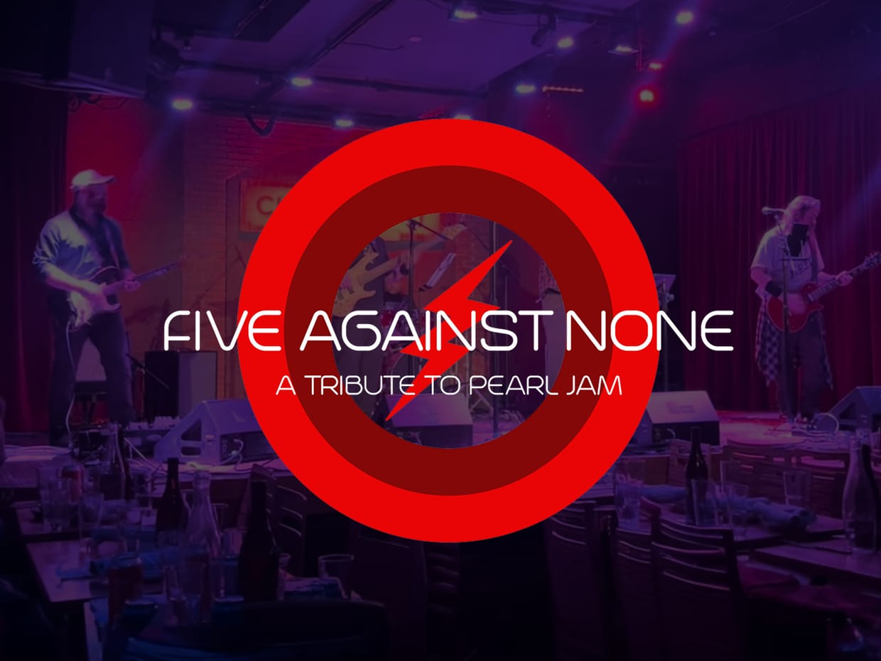 Mistress Carrie's Grunge Brunch ft. Five Against None Pearl Jam Tribute