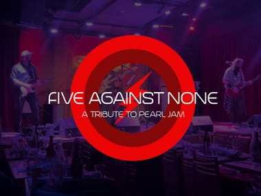 Mistress Carrie's Grunge Brunch ft. Five Against None Pearl Jam Tribute