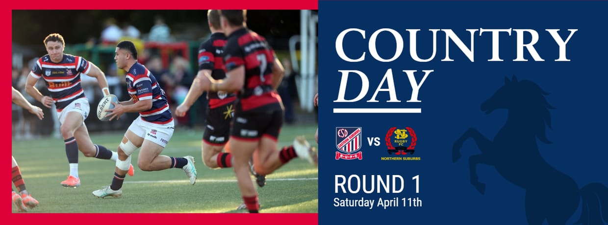 Round 1 | Country Day vs Norths