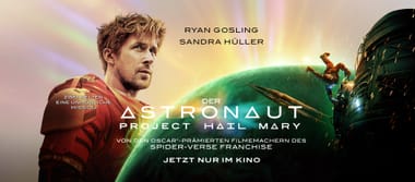 Kino: Der Astronaut - Project Hail Mary