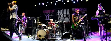 WONK UNIT - PARK PUNK
