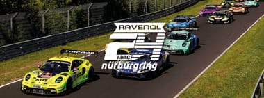 ADAC RAVENOL 24h Nürburgring 2026 - Day ticket Thursday
