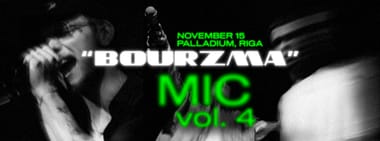 BOURZMA MIC Vol.4