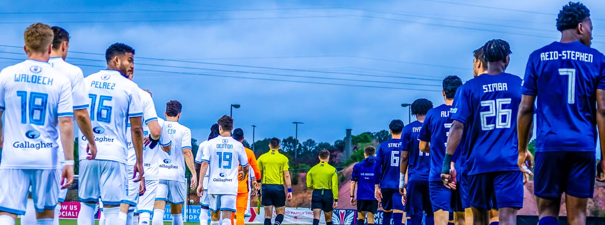 Home Opener: Tormenta FC vs. Spokane Velocity 