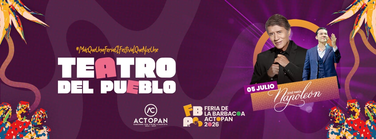 Feria de la Barbacoa Actopan 2026