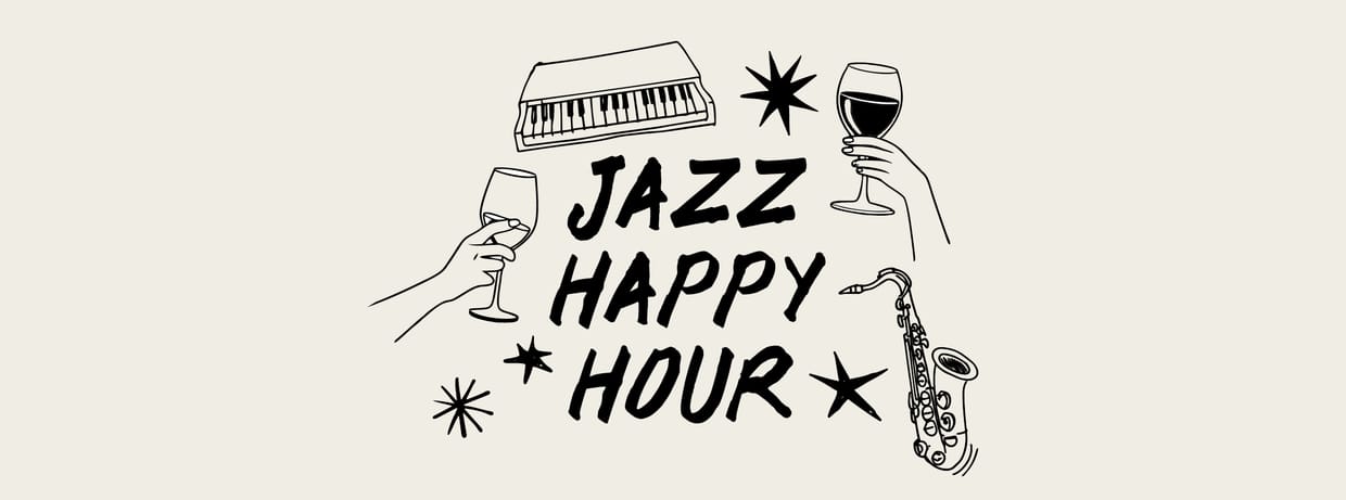 Jazz Happy Hour