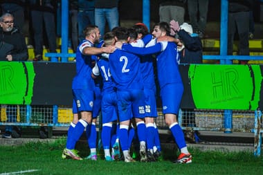 2025/26 Stalybridge Celtic FC vs Bury FC