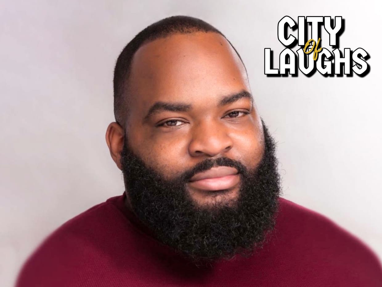 City Of Laughs Presents: Isiah Kelly W/ Travis Harris & Desi Johnson
