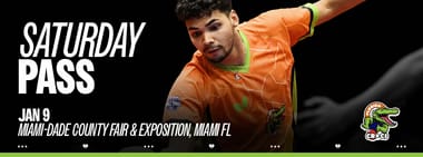 Saturday Pass | Jan 9