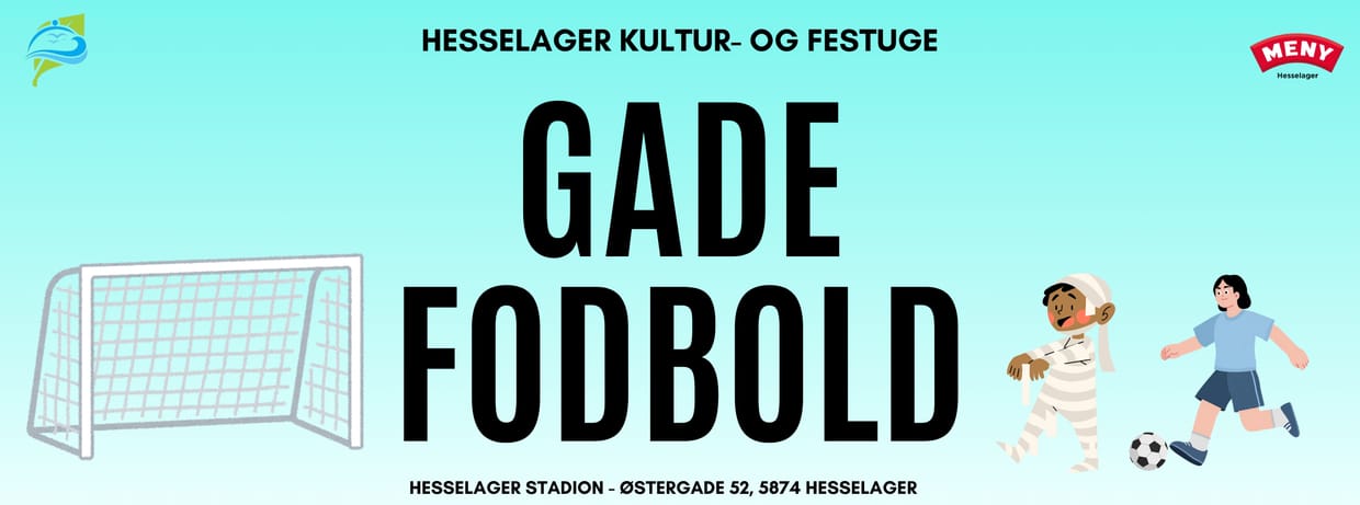 Hesselager Gadefodbold