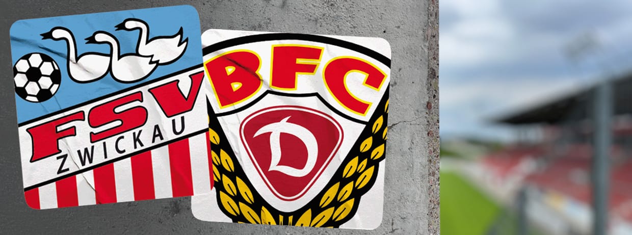 FSV Zwickau vs. BFC Dynamo