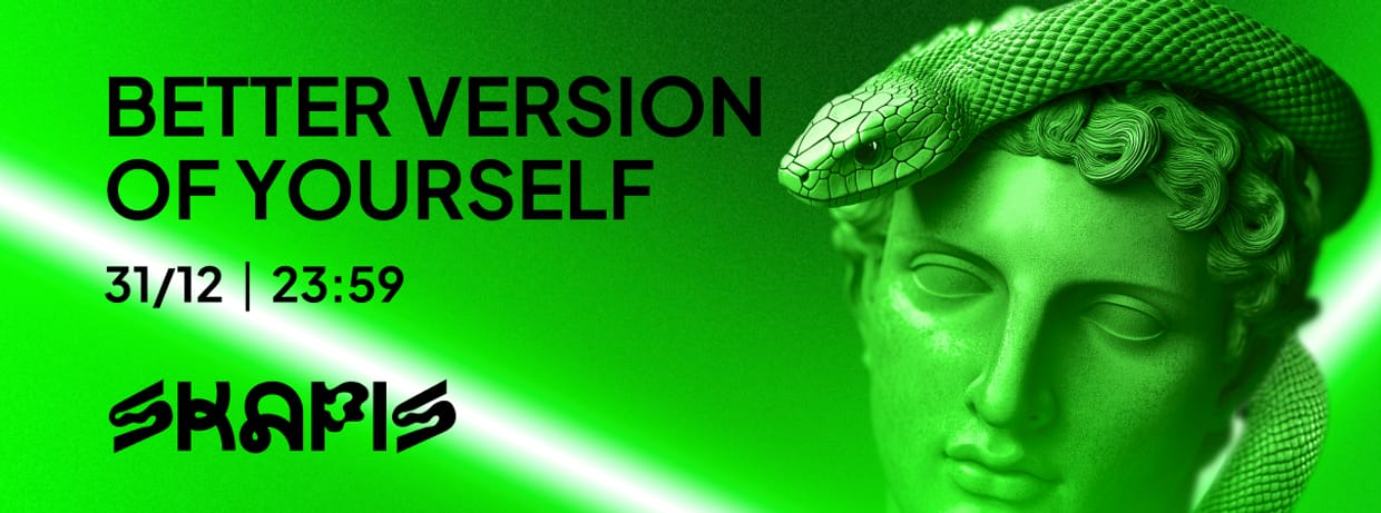 BETTER VERSION OF YOURSELF